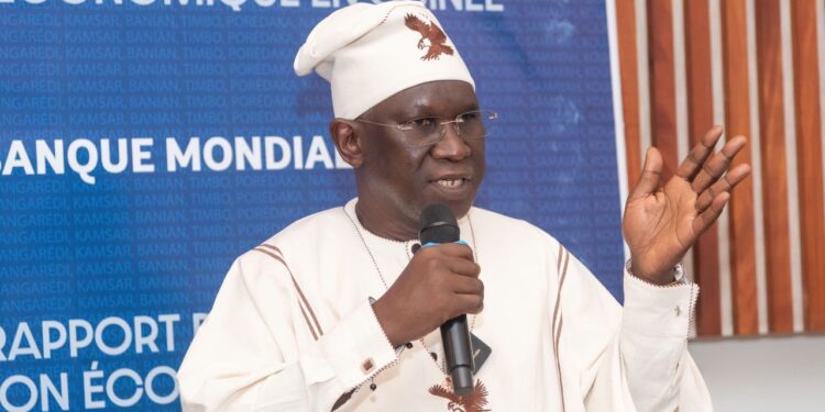 Économie/Contenu local dans les mines : Ahmed Kanté appelle à une application stricte de la réglementation