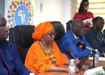 Santé et environnement : La promotion de la santé et de l’environnement au centre d’une convention de partenariat entre L’association Galien Africa et le REMAPSEN