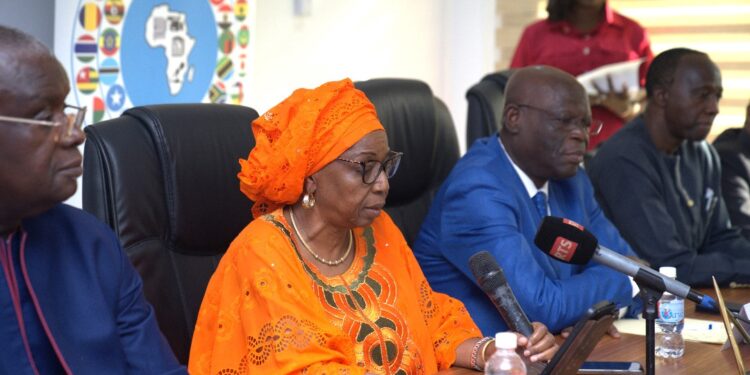 Santé et environnement : La promotion de la santé et de l’environnement au centre d’une convention de partenariat entre L’association Galien Africa et le REMAPSEN