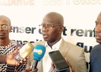 Politique : Les membres de l’AFP en conclave pour la validation de leur bureau exécutif national