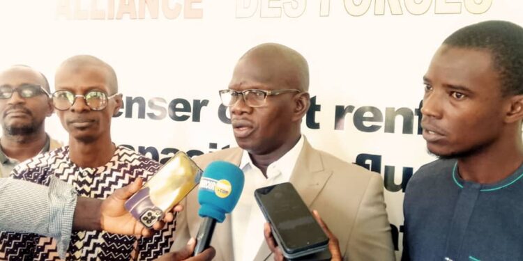 Politique : Les membres de l’AFP en conclave pour la validation de leur bureau exécutif national