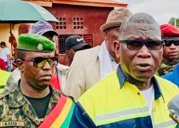 Ahmed Kanté honoré à Bamako : Un espace public porte désormais son nom