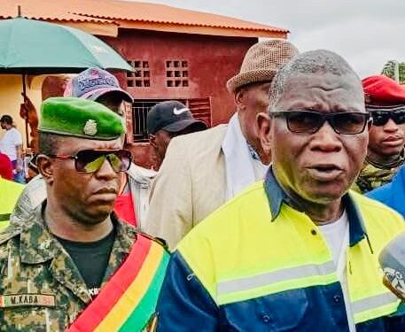 Ahmed Kanté honoré à Bamako : Un espace public porte désormais son nom