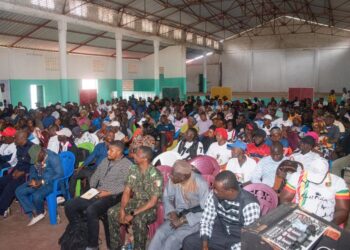 AGB2A-GIC engage les jeunes de Boffa dans la promotion du projet Constitutionnel