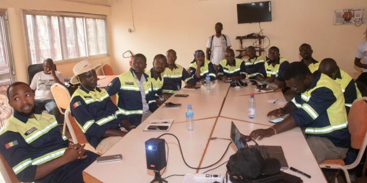 AGB2A-GIC mise sur le dialogue pour mieux s’ancrer dans les communautés locales