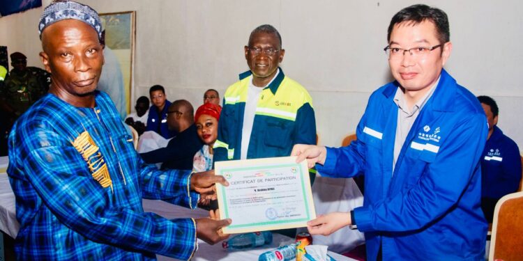 Constitution : Boffa entre mobilisation et pédagogie citoyenne