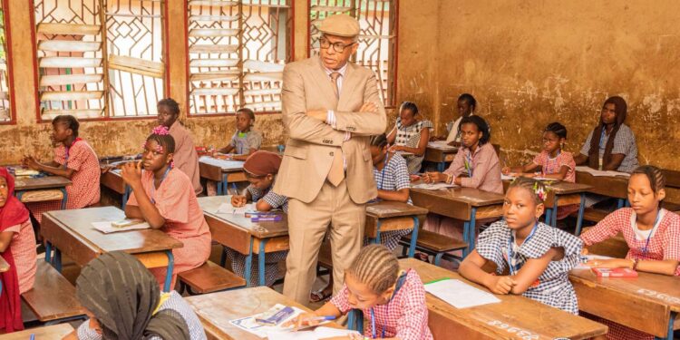 Guinée/Vacances Littéraires 2025 : Dixinn mise sur les livres pour éveiller sa jeunesse