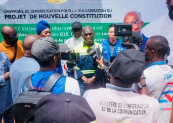 Constitution : Fria forme ses jeunes relais pour une sensibilisation de proximité