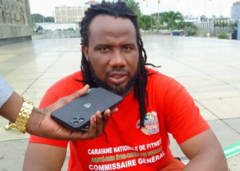 Conakry : Lancement de la première Caravane Nationale de Fitness pour promouvoir la santé et le bien-être