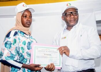 Labé : 128 relais communautaires prêts à conquérir la Moyenne Guinée