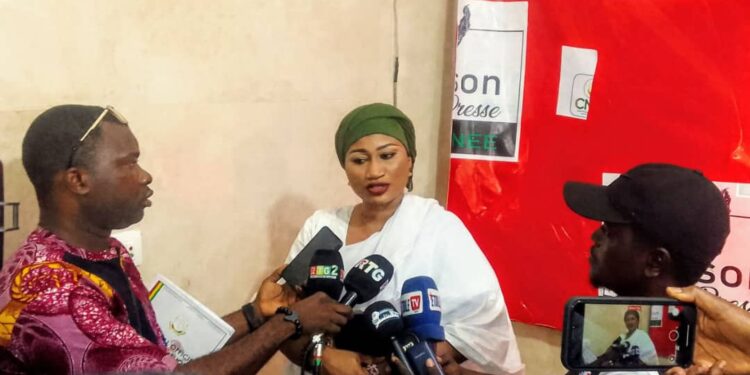 Lancement du mouvement « Doumbouya Nan Noma » : Un carnaval annoncé pour soutenir le CNRD en Guinée