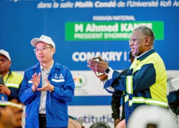 Nouvelle Constitution : 159 quartiers de Conakry mobilisés pour une vulgarisation de proximité