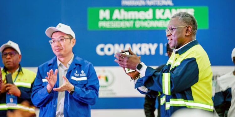 Nouvelle Constitution : 159 quartiers de Conakry mobilisés pour une vulgarisation de proximité