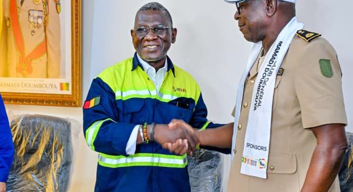 Ahmed Kanté à Kindia : entre vulgarisation de la nouvelle Constitution et plaidoyer pour la paix