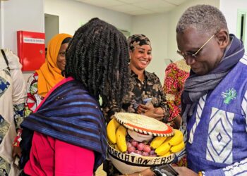 La paix et l’entente au cœur d’une rencontre avec la diaspora guinéenne à Caen