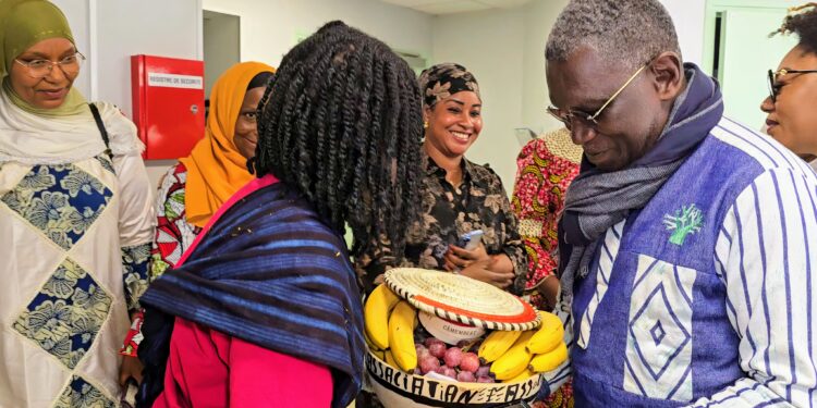 La paix et l’entente au cœur d’une rencontre avec la diaspora guinéenne à Caen