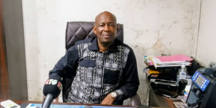 Mamadi Confiance Camara : « Le président Mamadi Doumbouya incarne un modèle et une chance historique pour la Guinée »