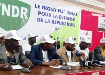 Guinée : Le FNDR officialise sa plateforme en soutien au président Doumbouya