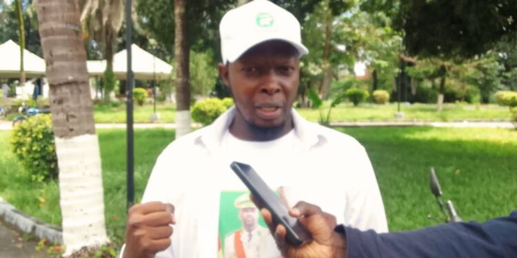 Nassirou Diallo : « La nouvelle Constitution réhabilite les fondements établis par le PDG-RDA, parti qui a gouverné la Guinée durant 26 années »