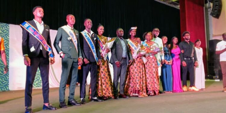 Culture : Clap de fin réussi pour la 16ᵉ édition de Miss et Master Bôrô