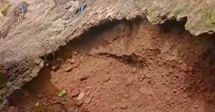 Urgence en Guinée : Le pont Matoto-Kondébounyi en péril !