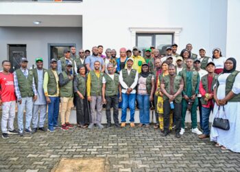 “Oui, oui et oui” : Ahmed Kanté dit oui au Mouvement Rouge-Jaune-Vert 