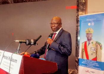 Référendum du 21 septembre : Le Dr Koureissy Condé appelle à voter « Oui » à la nouvelle Constitution