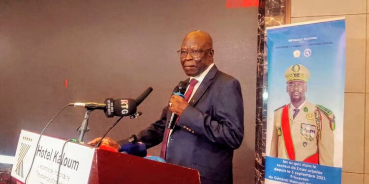 Référendum du 21 septembre : Le Dr Koureissy Condé appelle à voter « Oui » à la nouvelle Constitution