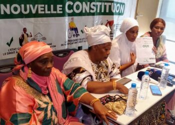 Référendum du 21 septembre 2025 : La GGLC intensifie sa campagne pour le « Oui » à la nouvelle Constitution