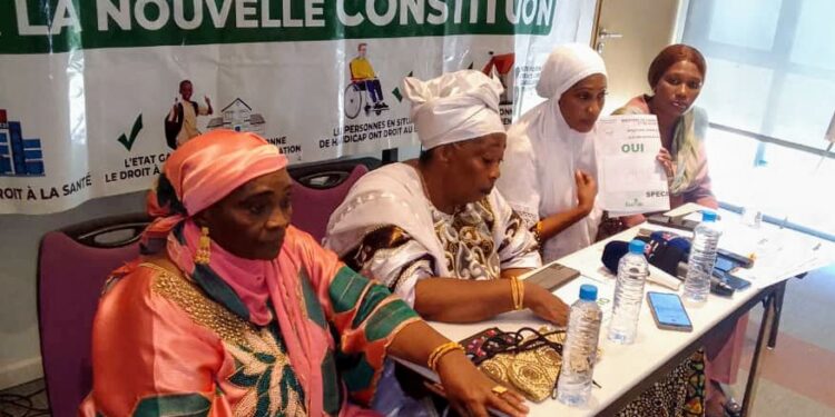 Référendum du 21 septembre 2025 : La GGLC intensifie sa campagne pour le « Oui » à la nouvelle Constitution