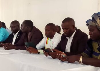 Guinée : La Synergie des Faîtières de la Société Civile appelle à une campagne référendaire axée sur le contenu du projet constitutionnel