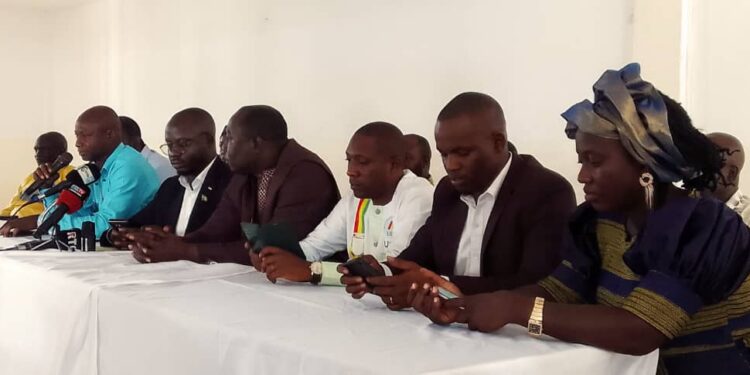Guinée : La Synergie des Faîtières de la Société Civile appelle à une campagne référendaire axée sur le contenu du projet constitutionnel