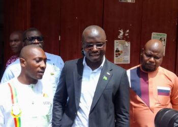 En route vers le référendum du 21 septembre 2025 : Formation des formateurs pour l’observation du processus référendaire