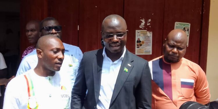 En route vers le référendum du 21 septembre 2025 : Formation des formateurs pour l’observation du processus référendaire