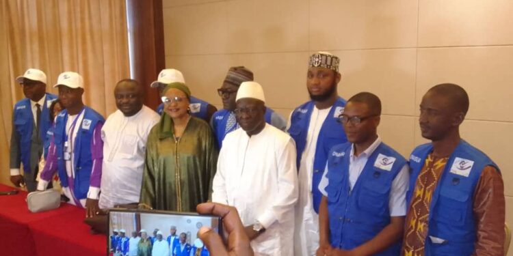 Guinée : L’ONASUR fait le point sur ses activités de supervision du référendum constitutionnel.