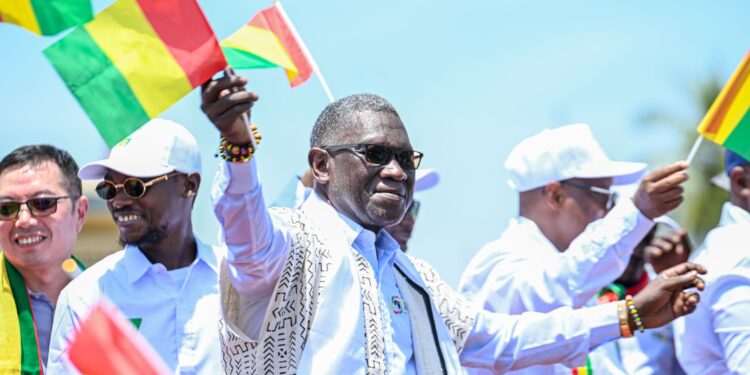 Ahmed Kanté, parrain d’une double célébration du 2 octobre à Coléah et à Dixinn