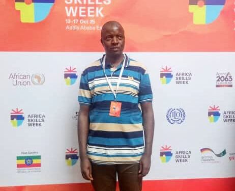 Semaine Africaine des Compétences : Le DG de Magoe-Technologie en mission à Addis-Abeba pour propulser l’avenir industriel de l’Afrique