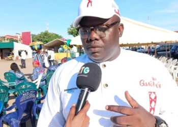 Présidentielle du 28 décembre : Jules Doré, l’architecte stratégique pressenti pour piloter la campagne de Mamadi Doumbouya