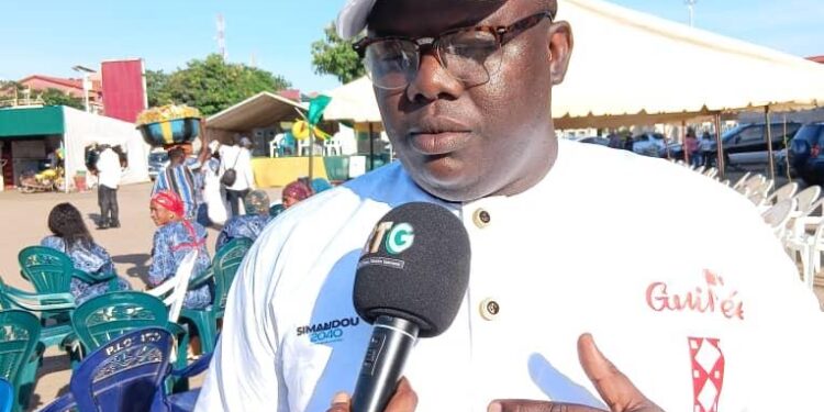 Présidentielle du 28 décembre : Jules Doré, l’architecte stratégique pressenti pour piloter la campagne de Mamadi Doumbouya