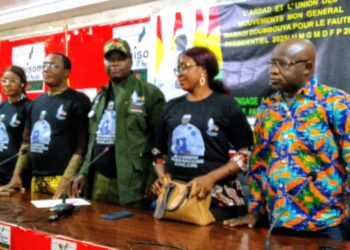 Présidentielle 2025 : L’ARDAD et l’UMGMDFP appellent à une mobilisation massive en faveur du Général Mamadi Doumbouya