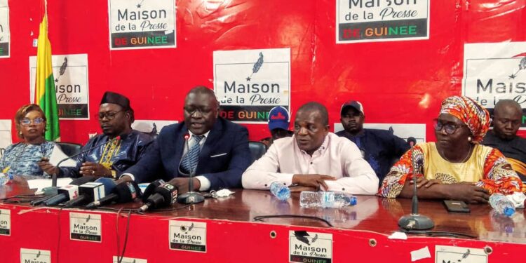 Présidentielle 2025 : Les FPR appellent à une mobilisation dynamique de la jeunesse en faveur du Général Doumbouya