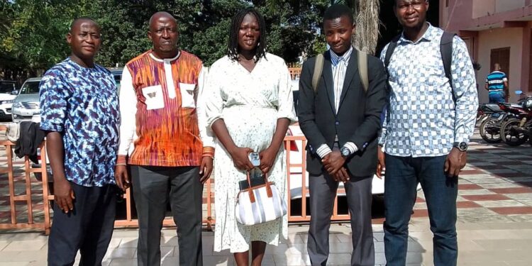 Guinée / REMAPSEN : La Coordination nationale en conclave avec ses points focaux Santé et Environnement