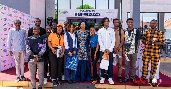 Guinée : Coup d’envoi de la 3e édition de la Guinea FinTech Week, vitrine de la transformation numérique