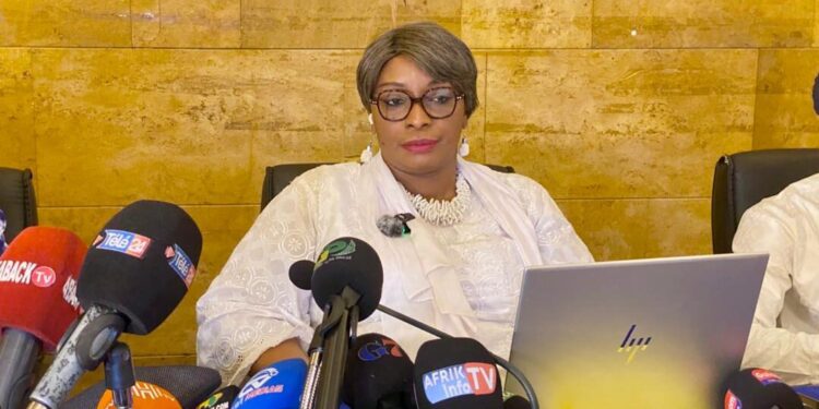 Guinée : La DGE expose les préparatifs du scrutin présidentiel du 28 décembre