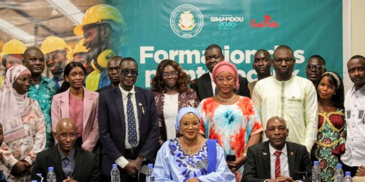 Formation des cadres : l’État mise sur les PPP pour accélérer le développement