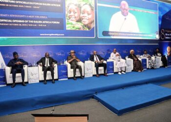 Ouverture du 8ème Forum Galien Afrique : Les débats ont débuté sur la souveraineté sanitaire du continent africain