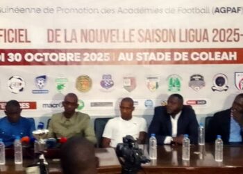 Guinée : La LIGUA entame sa troisième saison avec un vent de renouveau