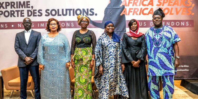 Speak Up Africa 2025 : L’Afrique affirme sa voix et ses solutions