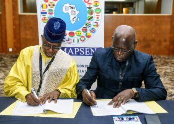 Dakar : Signature d&rsquo;un Accord Cadre de Coopération entre le REMAPSEN et l’ARDN