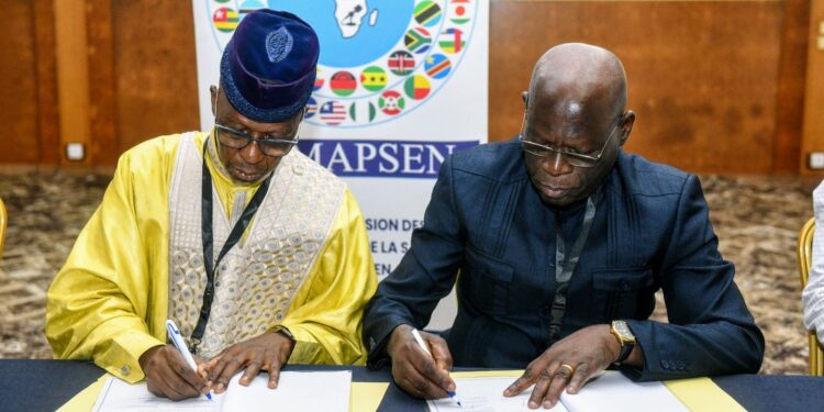 Dakar : Signature d&rsquo;un Accord Cadre de Coopération entre le REMAPSEN et l’ARDN